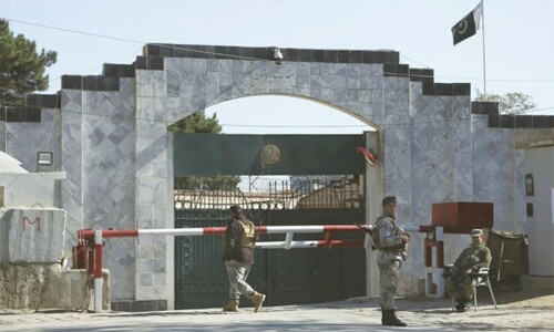 Pakistan verifying reports of Daesh’s claim of attack on Pakistan’s embassy in Kabul