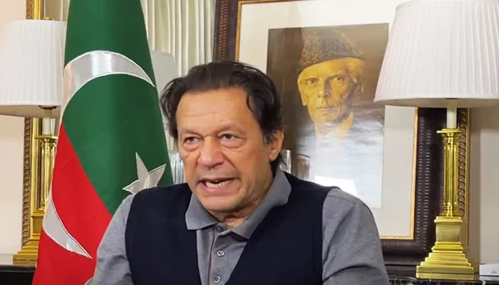 Imran Khan offers to hold negotiations with govt over election date