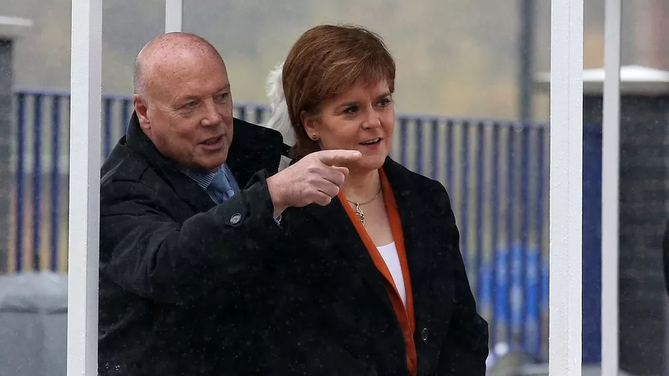 The Scottish Conservatives have called on Nicola Sturgeon to refer herself for “clear breaches” of the ministerial code during the ferries fiasco.
