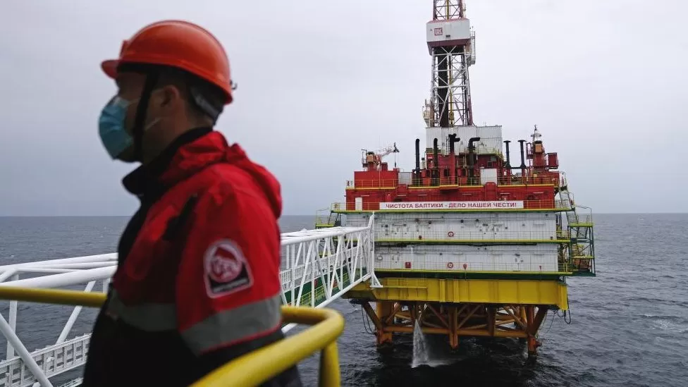 A new cap on the price of Russian oil will “immediately cut into Putin’s most important source of revenue,” the US has said.