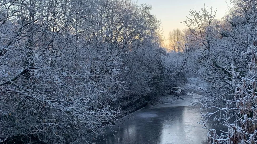 More snow and ice will hit parts of the UK on Boxing Day as rail strikes look set to cause further travel disruption.