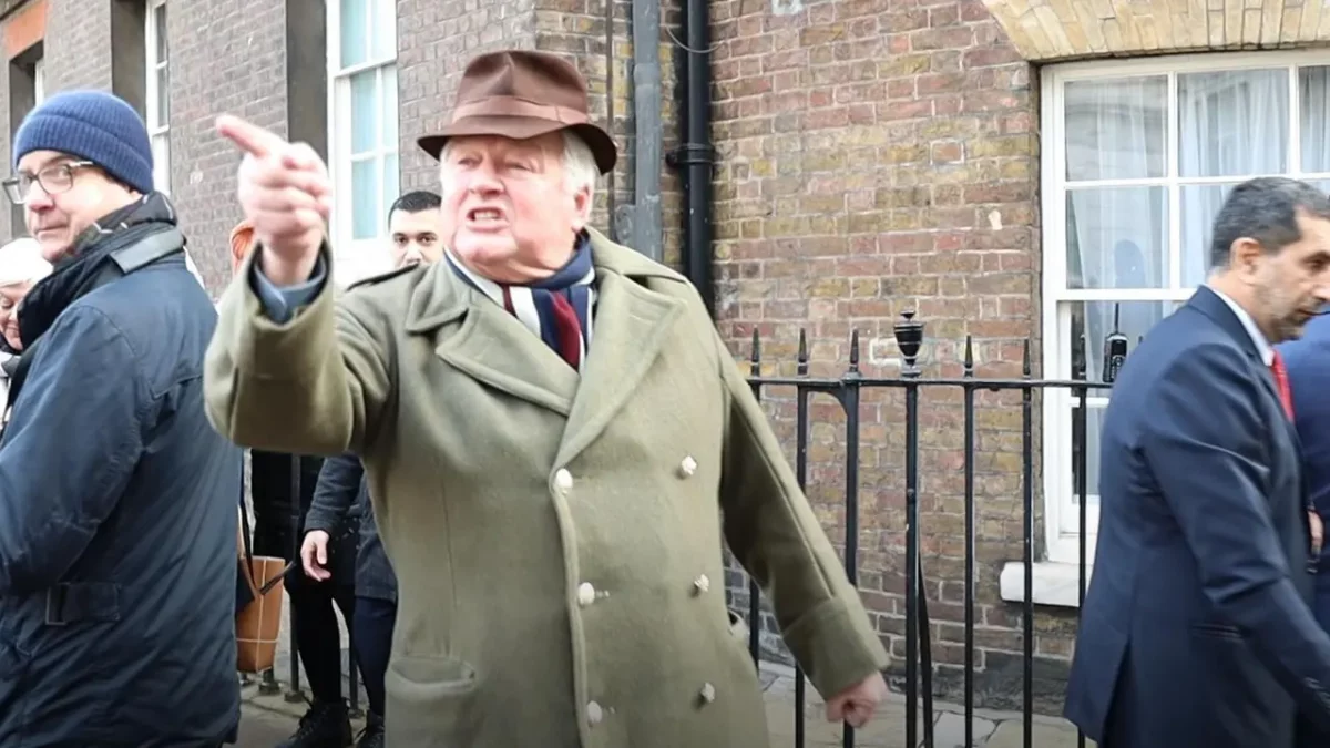 A human rights activist has complained to the Conservative Party after a Tory MP told him to “go back to Bahrain”.