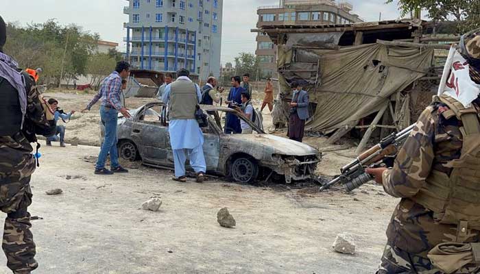 At least 19 killed, 24 wounded in north Afghanistan blast