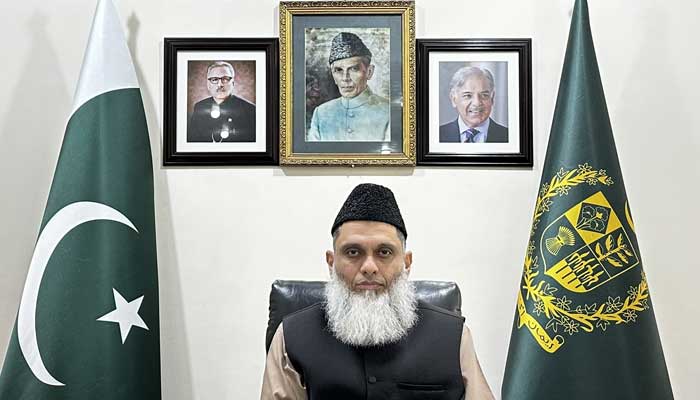 Pakistan’s head of mission in Kabul survives assassination bid