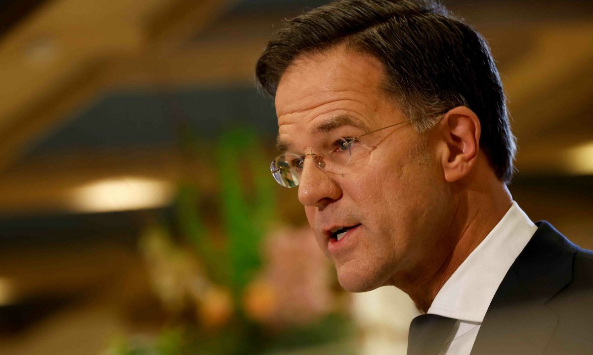 Netherlands PM apologises for 250 years of slavery