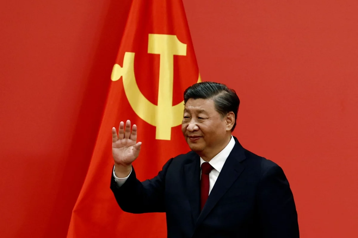 China may ease lockdown rules, Xi tells EU chief
