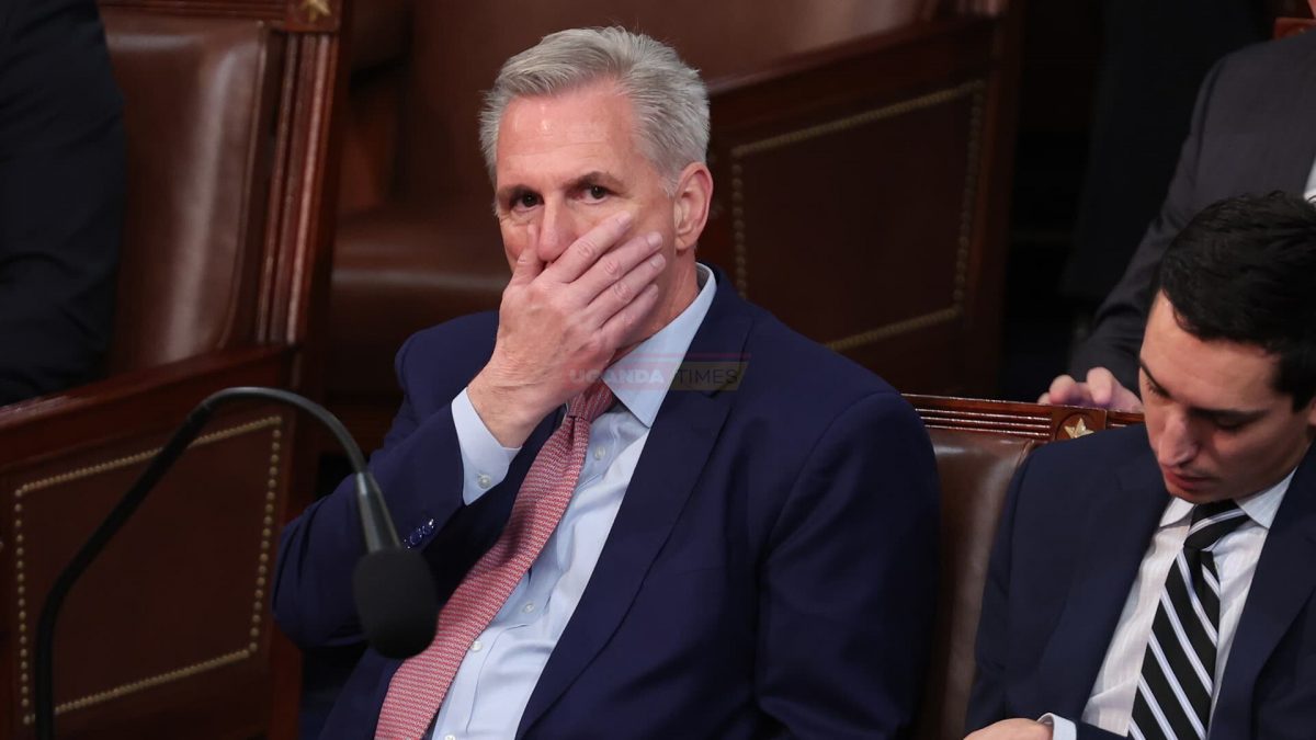 On a day of political drama not seen in Congress for a century, Republican leader Kevin McCarthy repeatedly failed in his bid to be elected Speaker of the US House of Representatives.