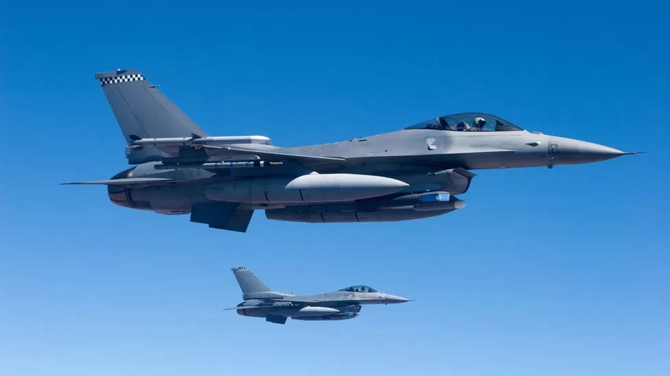 US President Joe Biden has ruled out sending F-16 fighter jets to Ukraine, despite renewed calls from Ukrainian officials for air support.