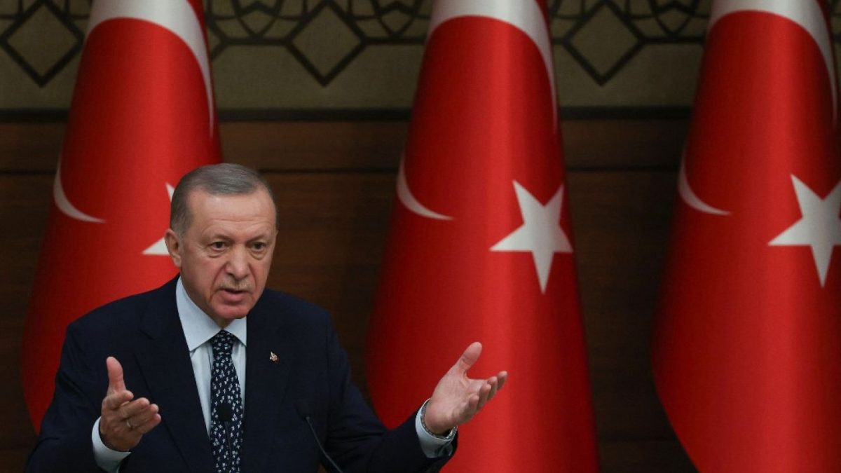 Sweden, Finland must hand over 130 ‘terrorists’, says Erdogan