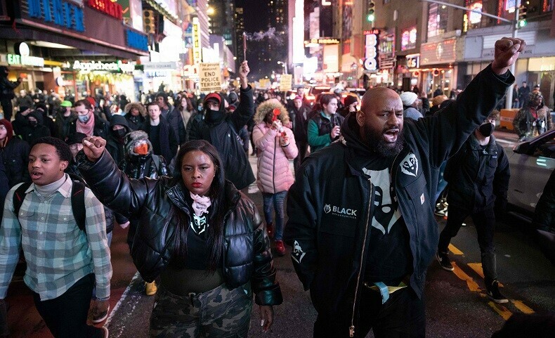 US on edge ahead of fatal police beating video release