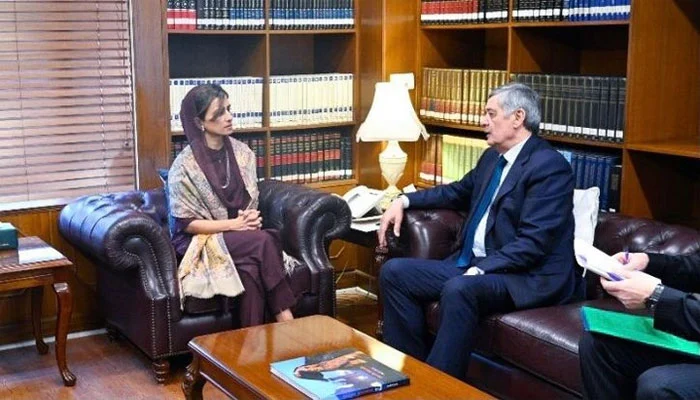 Pakistan, Russia call for ‘practical engagement’ with Afghan interim govt