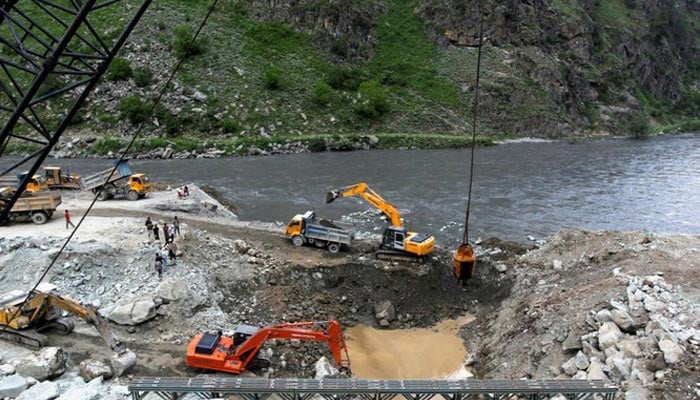 Court of Arbitration to take up Pakistan’s case against India’s Kishanganga project today