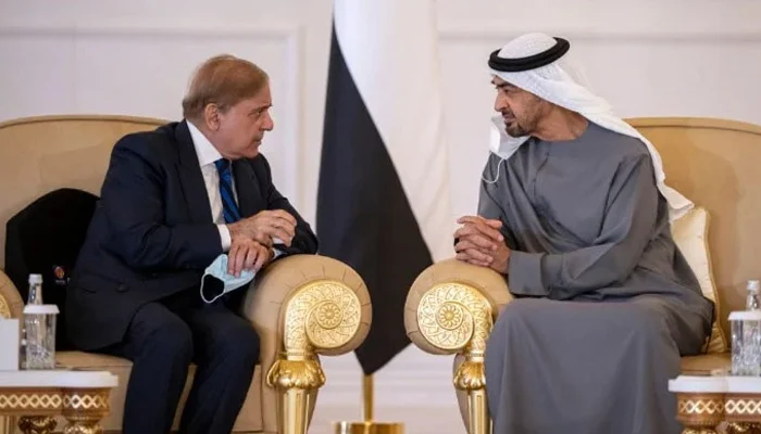 PAF’s JF-17 to escort UAE president on arrival in Islamabad
