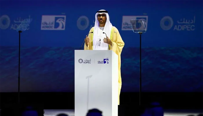 Fight climate change without slowing growth: UAE COP28 chief