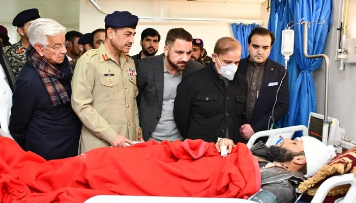 PM vows to implement NAP with ‘full force’ following Peshawar carnage