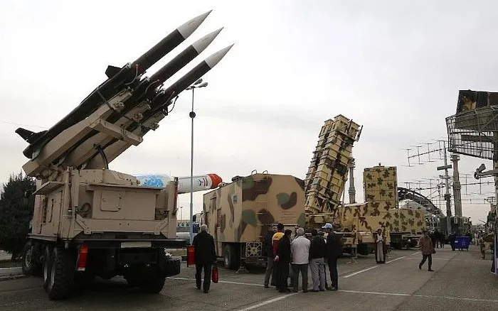 The Iranian defence ministry says it has foiled a drone attack on a military facility in the city of Isfahan.