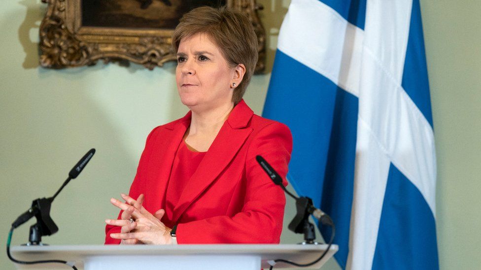 The search for a new First Minister of Scotland has begun after Nicola Sturgeon’s surprise decision to stand down.