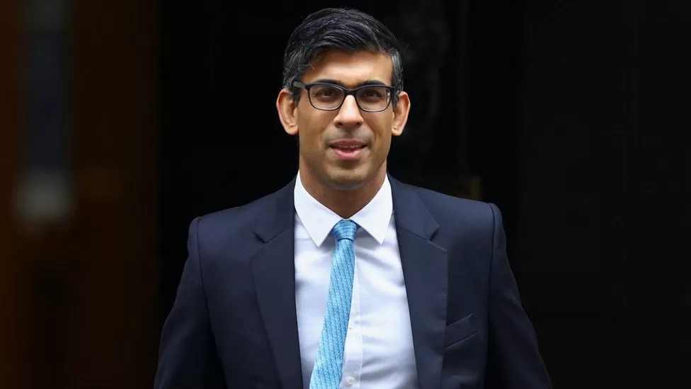Rishi Sunak has held a video call with Northern Ireland business leaders as talks on the protocol continue.