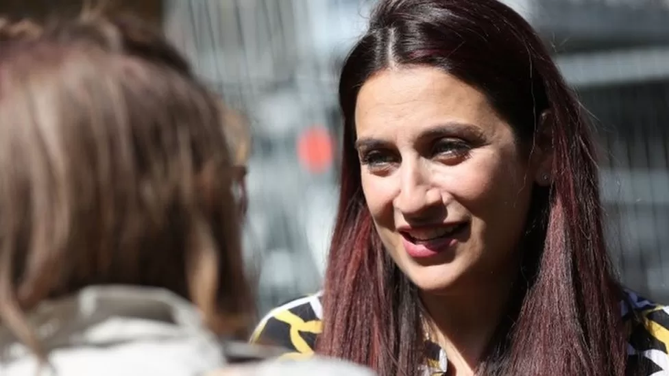 Luciana Berger is rejoining the Labour Party after resigning in protest at the handling of antisemitism allegations four years ago.