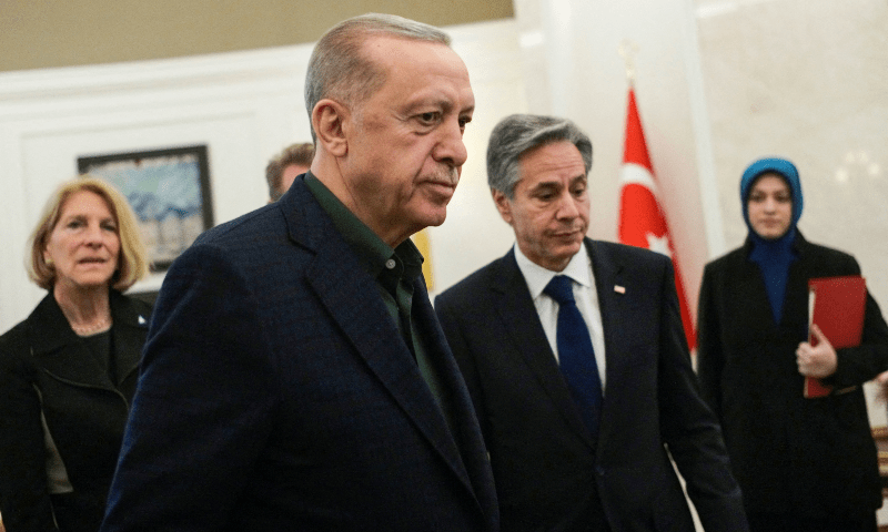 Erdogan drops idea to postpone elections
