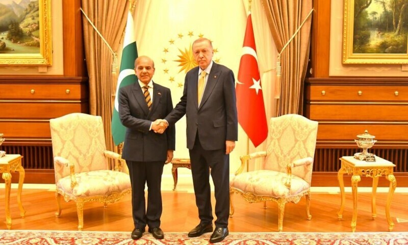 PM Shehbaz to depart for Turkiye today on 2-day visit