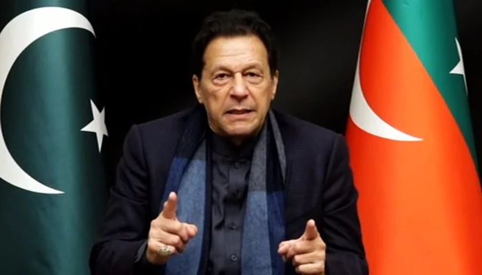 ‘Not in power anymore’: Imran Khan castigates govt for shifting blame over rising terrorism