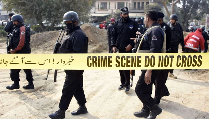 Four terrorists killed as CTD squad came under attack in North Waziristan: spokesperson