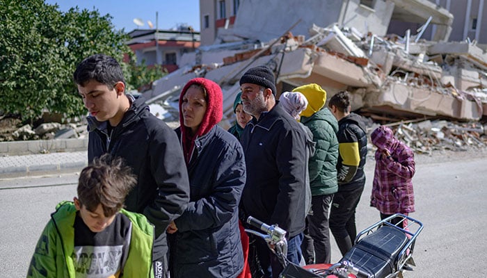 UN launches $1 bn appeal for Turkey quake victims