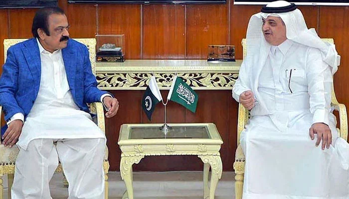 Pakistan, Saudi Arabia agree to accelerate work on Road to Makkah project
