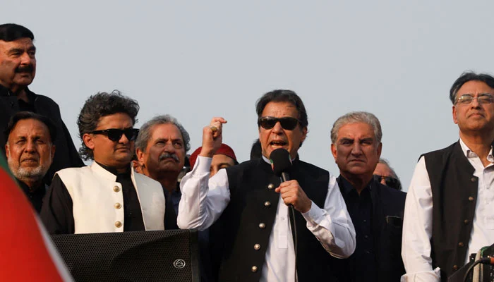 PTI’s ‘Jail Bharo Tehreek’ against ‘attack on rights, economic meltdown’ begins today