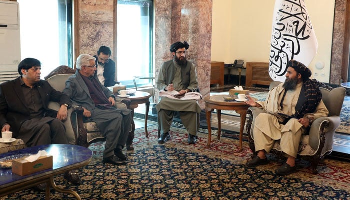 Pakistan, Afghanistan discuss security issue amid ‘rising terror threats’