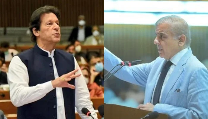 Foreign visits of Imran, Shehbaz cabinets cost Rs65.21m to national exchequer in 2022