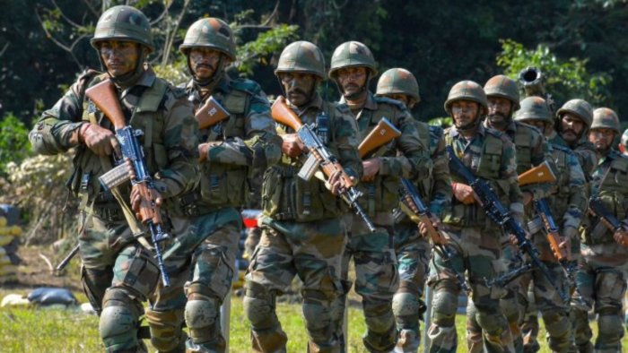 India to raise seven new battalions for China border
