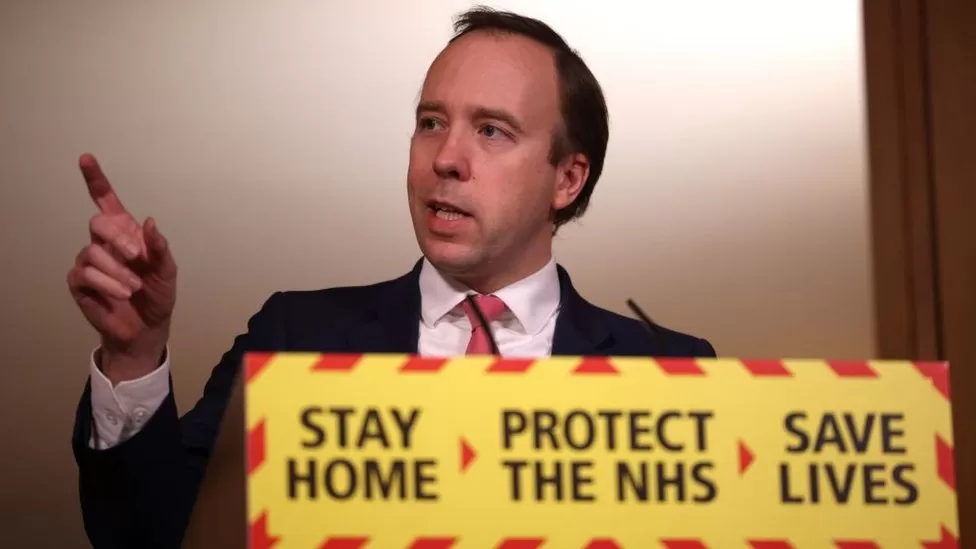 Matt Hancock was concerned that relaxing Covid isolation rules would imply ministers had been “getting it wrong”, leaked messages suggest.