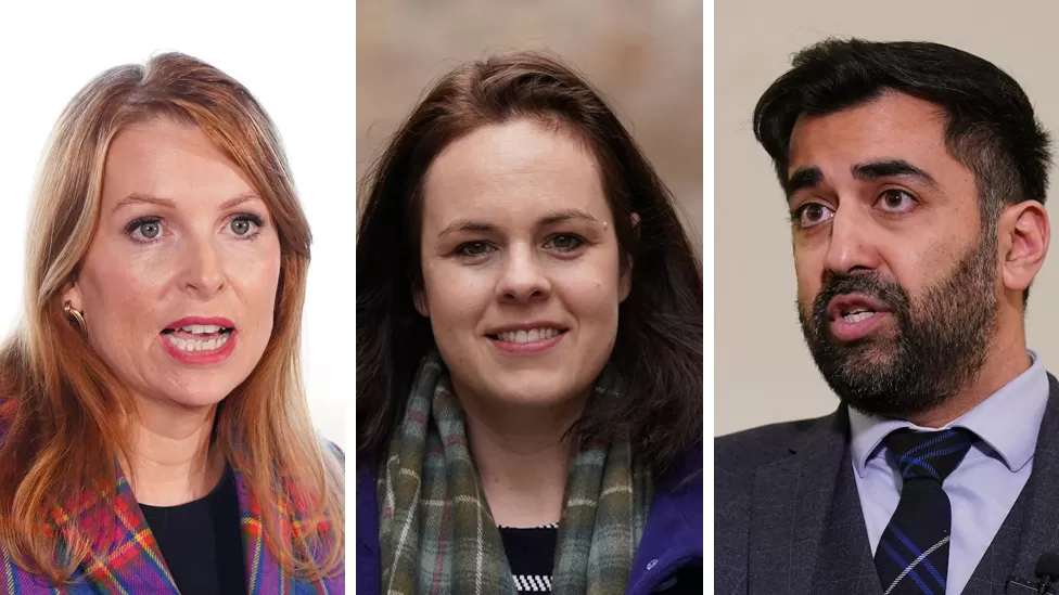The three candidates running to replace Nicola Sturgeon have backed calls to allow journalists access to hustings.