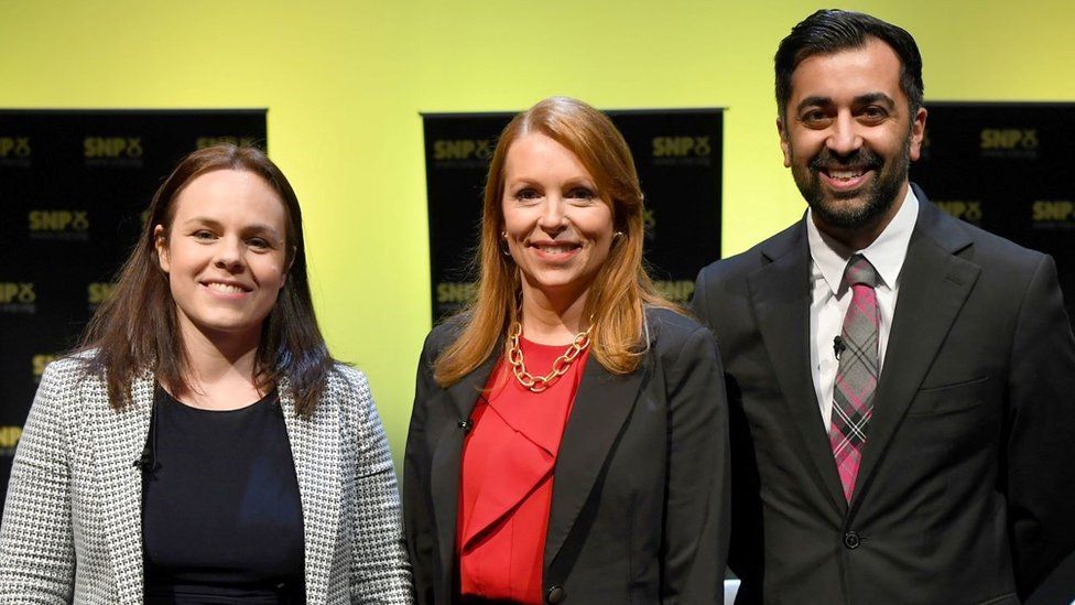 SNP leadership candidate Ash Regan has insisted that a vote for independence-backing parties at the next general election “is the same as a referendum”.