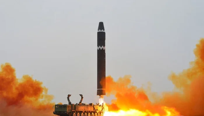 North Korea warns US of war if weapons intercepted