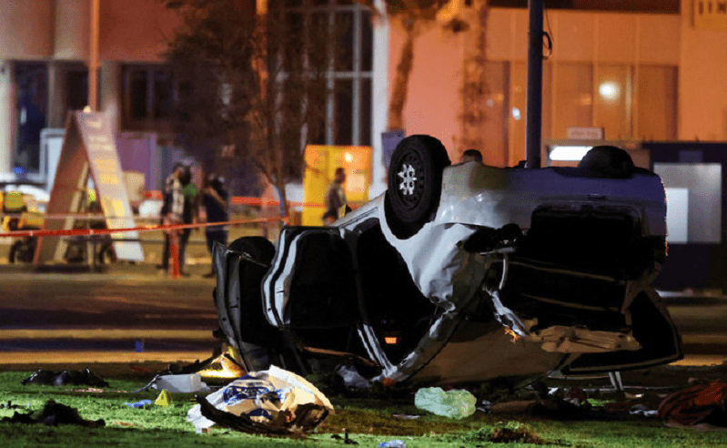 Tensions high in Israel after deadly attacks