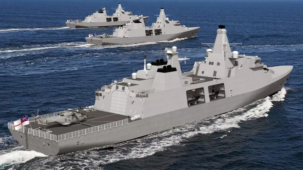 Royal Navy frigates could see “significant delays” as yard workers at Rosyth prepare to strike in a dispute over pay, union bosses have warned.