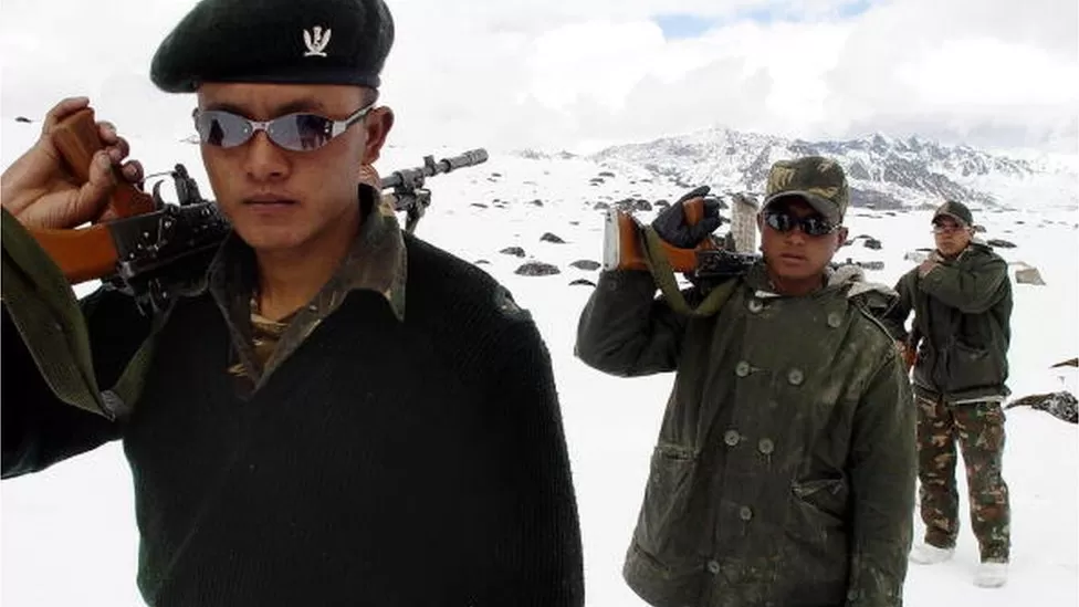 India has reacted sharply to China’s attempts to rename places in the north-eastern state of Arunachal Pradesh and said it “outright rejects” the move.