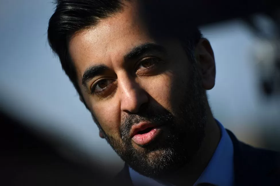 First Minister Humza Yousaf has defended the Bute House Agreement with the Scottish Greens and said it had brought stability to government.