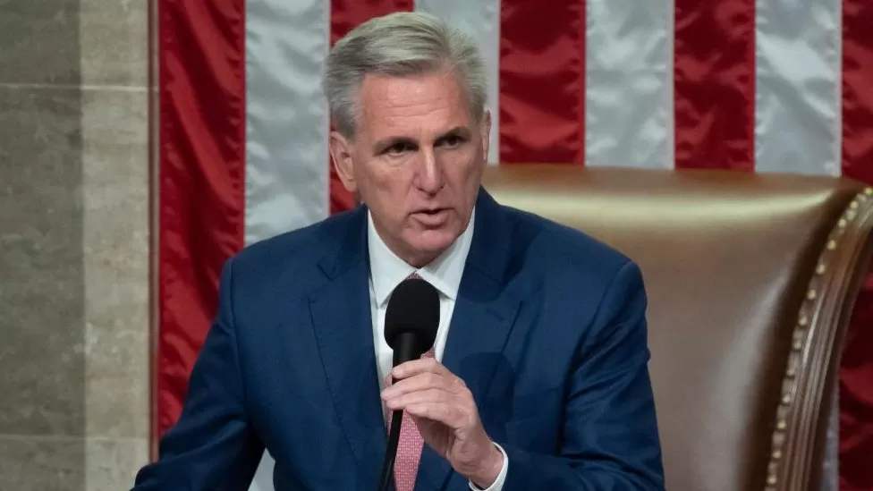 US House Speaker Kevin McCarthy has confirmed he will meet Taiwan’s president Tsai Ing-wen in California this week, despite China’s warning this could lead to “serious confrontation”.