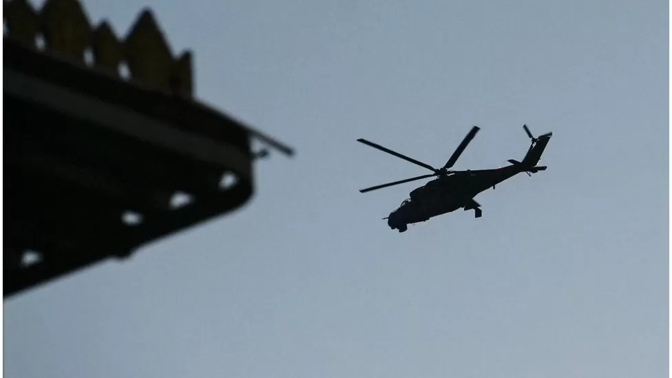 At least 53 people have been killed, according to survivors, in one of the deadliest airstrikes by the Myanmar military in the ongoing civil war.