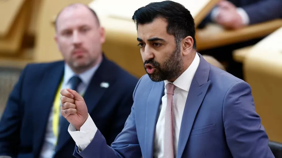 The first minister has said he will “very imminently” confirm if he will launch a legal battle with the UK government over a bill which will make it easier to change gender.