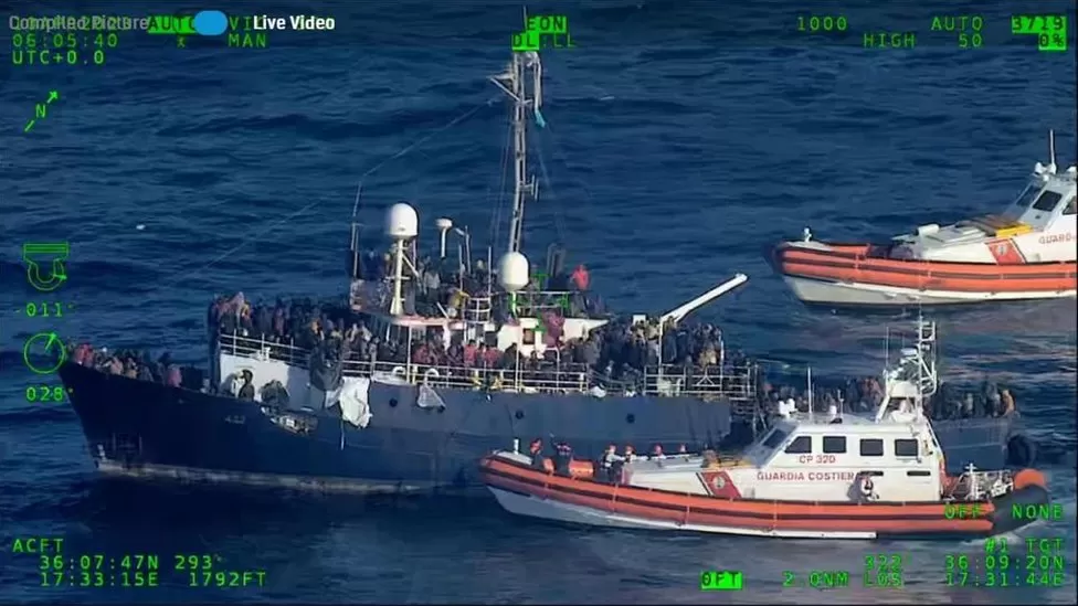 Europe migrant crisis: Italian state of emergency to tackle migrant boats