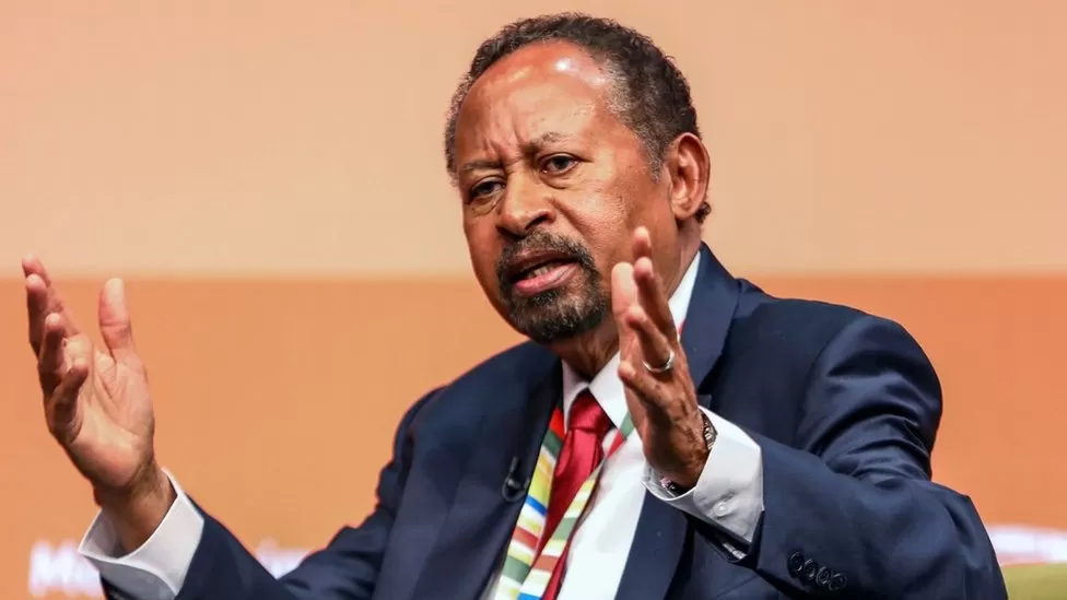 Sudan’s former Prime Minister Abdalla Hamdok has warned that the conflict in his country could become worse than those in Syria and Libya.