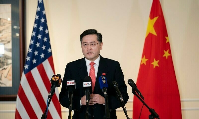 China voices ‘concern’ over Taliban policies on women rights