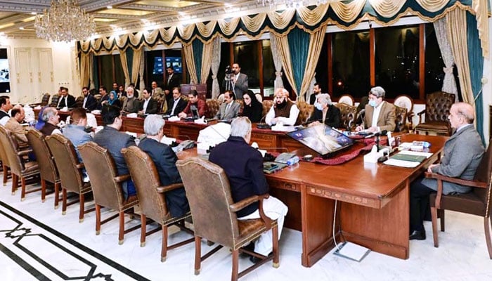 Urgent cabinet meeting summoned ahead of SC verdict on Punjab, KP polls