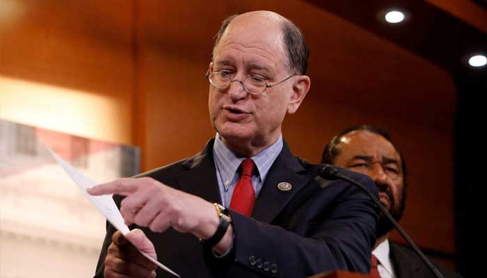 US lawmaker urges Pakistan political parties to obey SC rulings