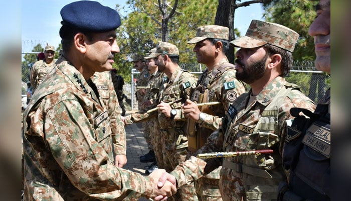 Army vows to defend ‘sovereignty, territorial integrity’ of Pakistan